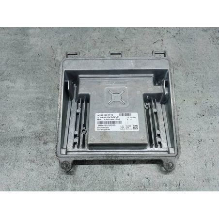 KOMPUTER, STEROWNIK MERCEDES-BENZ KLASA A W169 1.5 95KM 1.5 8V A150 2007 A2661539779  A0024463140 