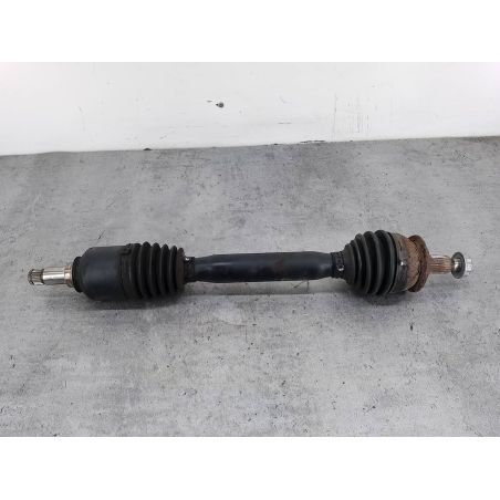 PÓŁOŚ LEWA PRZÓD MERCEDES-BENZ KLASA A W169 1.5 95KM 1.5 8V A150 2007 PÓŁOŚ LEWA PRZÓD 