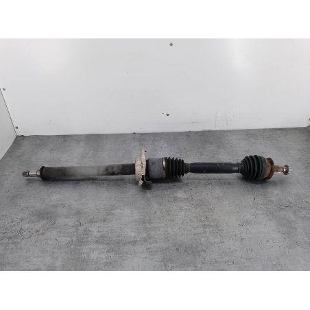 PÓŁOŚ PRAWA PRZÓD MERCEDES-BENZ KLASA A W169 1.5 95KM 1.5 8V A150 2007 PÓŁOŚ PRAWA PRZÓD 