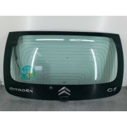 KLAPA BAGAŻNIKA CITROEN C1 1.0 i 12V 68KM1.0 i 12V2008KLAPA BAGAŻNIKA                                            