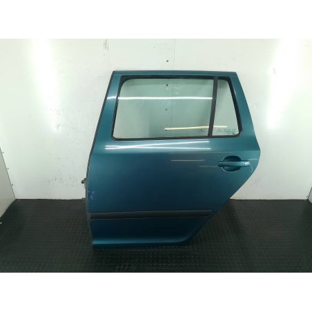 DRZWI TYŁ LEWY SKODA OCTAVIA II 1.9 TDI 105KM 1.9 TDI 2005 DRZWI TYŁ LEWY  