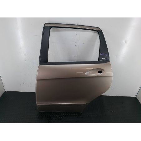 DRZWI TYŁ LEWY MERCEDES-BENZ KLASA A W169 1.5 95KM 1.5 8V A150 2005 DRZWI TYŁ LEWY  