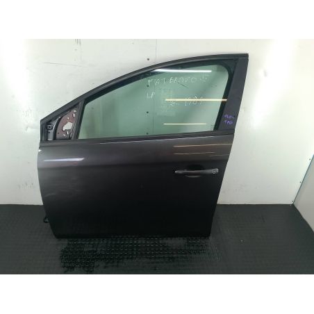 DRZWI PRZÓD LEWY FIAT BRAVO II 1.4 T-JET 1.4 T-JET 2009 DRZWI PRZÓD LEWY  