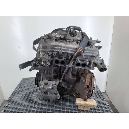 Engine NISSAN PRIMERA P12 ( 03-07 ) 1.6 16V 109KM 1.6 16V 2005 QG16 