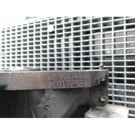 SILNIK RENAULT LAGUNA III 2.0 DCI 150KM 2.0 DCI 2008 M9RN744 