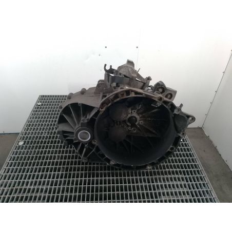 SKRZYNIA BIEGÓW MANUALNA FORD FOCUS II 2.0 TDCI 136KM 2.0 TDCI 2005 4M5R-7002-CF 