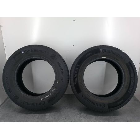 OPONY LETNIE 14 PARA OPEL CORSA D 1.3 CDTI 75KM 1.3 CDTI 2009 185/70R14 T 