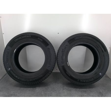 OPONY LETNIE 14 PARA OPEL CORSA D 1.3 CDTI 75KM 1.3 CDTI 2009 185/70R14 T 