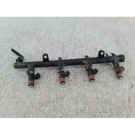 LISTWA WTRYSKOWA RENAULT MEGANE II ( 02-09 ) 1.6 16V 115KM 1.6 16V 2003 3107B15301       H132259 