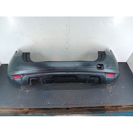 ZDERZAK TYŁ DACIA DUSTER 1.6 16V 1.6 16V 2014 ZDERZAK TYŁ 