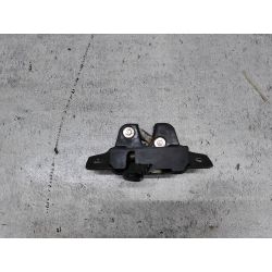 ZAMEK KLAPY PEUGEOT 206 CC 2.0 i 16V 136KM2.0 i 16V2002PEUGEOT                                            