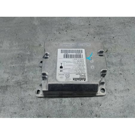 SENSOR AIRBAG RENAULT LAGUNA III 2.0 DCI 150KM 2.0 DCI 2008 285580054R 610901600 