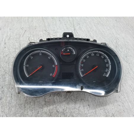 LICZNIK OPEL CORSA D 1.3 CDTI 75KM 1.3 CDTI 2009 P0013285369 