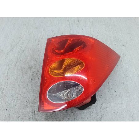LAMPA TYLNA PRAWA PEUGEOT 1007 1.4 i 75KM 1.4 i 2005 9646116880 89031533 