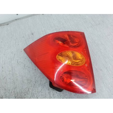 LAMPA TYLNA LEWA PEUGEOT 1007 1.4 i 75KM 1.4 i 2005 LAMPA TYLNA LEWA 