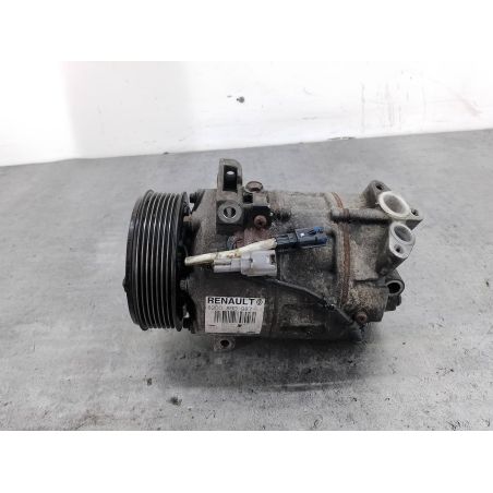 POMPA, SPRĘŻARKA KLIMATYZACJI RENAULT LAGUNA III 2.0 DCI 150KM 2.0 DCI 2008 8200890987 