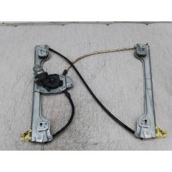 PODNOŚNIK SZYBY PRAWY PRZÓD PEUGEOT 1007 1.4 i 75KM1.4 i2005118354-AVD  400814                                            