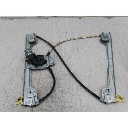 PODNOŚNIK SZYBY PRAWY PRZÓD PEUGEOT 1007 1.4 i 75KM 1.4 i 2005 118354-AVD  400814 