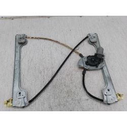 PODNOŚNIK SZYBY LEWY PRZÓD PEUGEOT 1007 1.4 i 75KM1.4 i2005118357-AVG  400815                                            