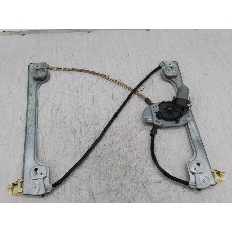 PODNOŚNIK SZYBY LEWY PRZÓD PEUGEOT 1007 1.4 i 75KM 1.4 i 2005 118357-AVG  400815 