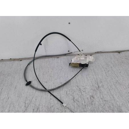 ZAMEK DRZWI PRAWY PRZÓD PEUGEOT 1007 1.4 i 75KM 1.4 i 2005 9660701080 