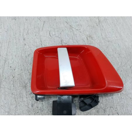 KLAMKA PRAWY PRZÓD PEUGEOT 1007 1.4 i 75KM 1.4 i 2005 9680112177  9680119180 