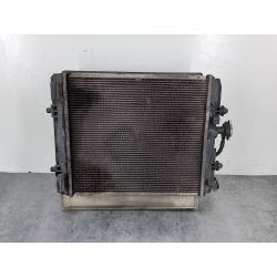 PAS PRZÓD, CHŁODNICE, WENTYLATOR CITROEN C1 1.0 i 12V 68KM1.0 i 12V2008CZ422173-13420T  16360-0Q020-00                                            