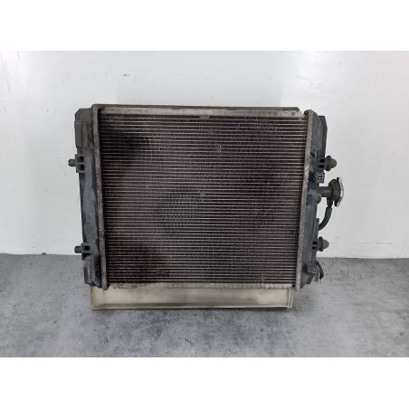 PAS PRZÓD, CHŁODNICE, WENTYLATOR CITROEN C1 1.0 i 12V 68KM 1.0 i 12V 2008 CZ422173-13420T  16360-0Q020-00 