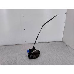 ZAMEK DRZWI LEWY PRZÓD SEAT TOLEDO III 1.9 TDI 105KM1.9 TDI20053D1837015                                            