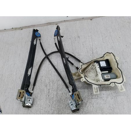 PODNOŚNIK SZYBY LEWY PRZÓD SEAT TOLEDO III 1.9 TDI 105KM 1.9 TDI 2005 5P0837401  1K0959793D  5P0837401A 