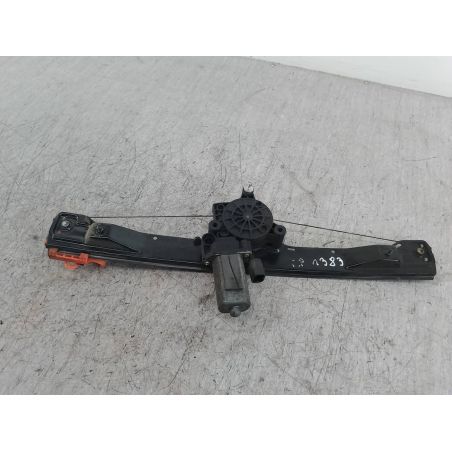 PODNOŚNIK SZYBY PRAWY PRZÓD FIAT GRANDE PUNTO 1.4 1.4 8V 2006 236C441 