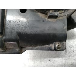 PRZEPUSTNICA PEUGEOT 207 1.4 VTI 95KM1.4 VTI20087576697 80-02 2C53279370                                            