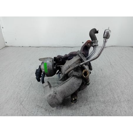 TURBINA PEUGEOT 508 I 2.0 HDI 163KM 2.0 HDI 2011 9677062780 GTB1449VZ 