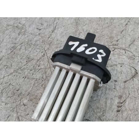 REZYSTOR, OPORNICA DMUCHAWY PEUGEOT 307 I 1.6 16V 109KM 1.6 16V 2005 5HL008941-03 