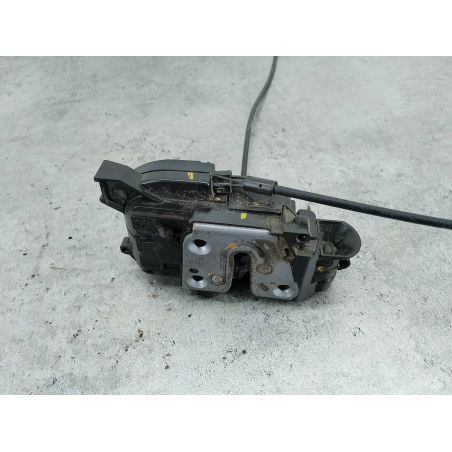 ZAMEK DRZWI LEWY PRZÓD RENAULT CLIO III 1.5 DCI 68KM 1.5 DCI 2007 300123-F 