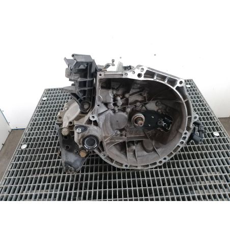 SKRZYNIA BIEGÓW MANUALNA PEUGEOT 301 1.2 VTI 72KM 1.2 VTI 2013 20CR04 