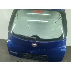 KLAPA BAGAŻNIKA NISSAN MICRA K12 ( 02-10 ) 1.2 16V 65KM1.2 16V2004KLAPA BAGAŻNIKA                                            