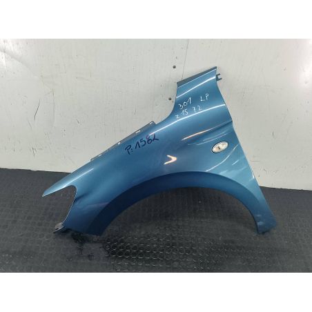 BŁOTNIK LEWY PRZÓD PEUGEOT 301 1.2 VTI 72KM 1.2 VTI 2013 BŁOTNIK LEWY PRZÓD 