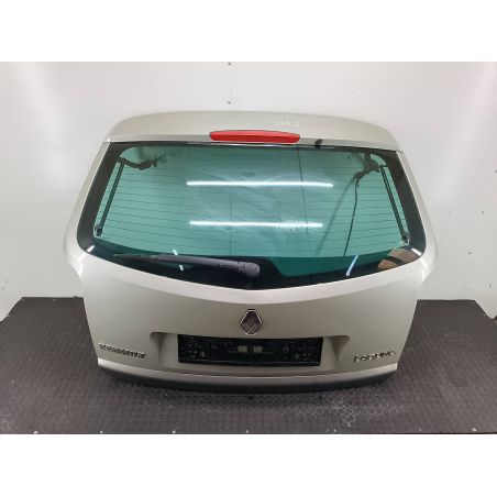 KLAPA BAGAŻNIKA RENAULT LAGUNA II 1.8 16V 1.8 16V 2001 KLAPA BAGAŻNIKA 