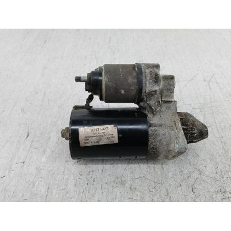 starter OPEL ZAFIRA A 1.8 B 2002 93174027 