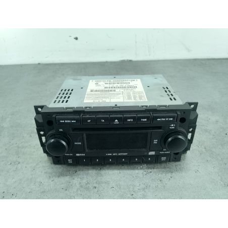 RADIO Z MP3 DODGE CALIBER 2.0 CRD 2.0 CRD 2007 P05064362AA 