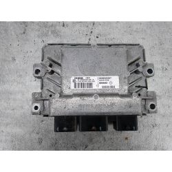 KOMPUTER, STEROWNIK RENAULT CLIO III 1.2 16V 75KM1.2 16V20058200522357 8200510536                                            