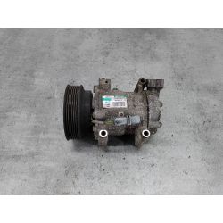 POMPA, SPRĘŻARKA KLIMATYZACJI RENAULT CLIO III 1.2 16V 75KM1.2 16V2005200357173--B 00589910562                                            