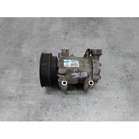 POMPA, SPRĘŻARKA KLIMATYZACJI RENAULT CLIO III 1.2 16V 75KM 1.2 16V 2005 200357173--B 00589910562 