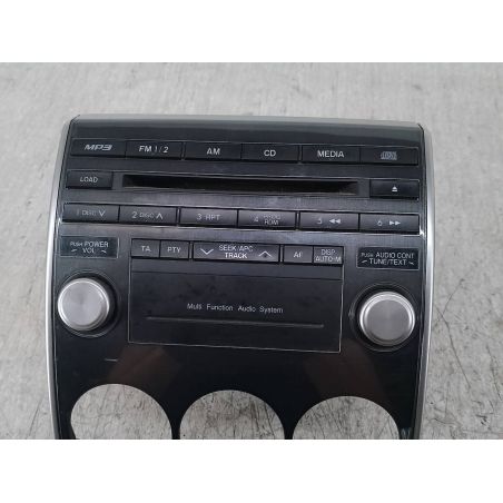 RADIO MAZDA 5 I 2.0 i 16V 2007 14797325 