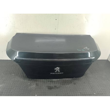 KLAPA BAGAŻNIKA PEUGEOT 508 I 2.0 HDI 163KM 2.0 HDI 2011 KLAPA BAGAŻNIKA 