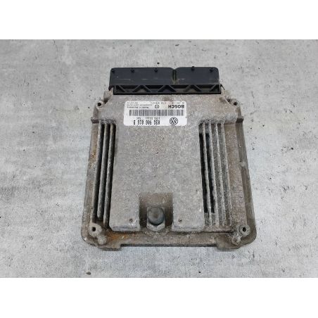 KOMPUTER, STEROWNIK VW GOLF V 1.9 TDI 105KM 1.9 TDI 2003 03G906016B 