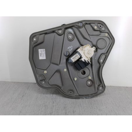 PODNOŚNIK SZYBY LEWY TYŁ SKODA OCTAVIA II 1.9 TDI 105KM 1.9 TDI 2005 1Z0839655A  1K0959703B 