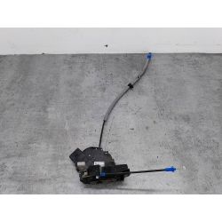 ZAMEK DRZWI LEWY PRZÓD FORD MONDEO MK4 1.8 TDCI1.8 TDCI20076M2A-R21813-EC                                            