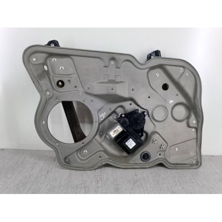 PODNOŚNIK SZYBY LEWY PRZÓD SKODA OCTAVIA II 1.9 TDI 105KM 1.9 TDI 2005 1T0959701  1K0959793C 